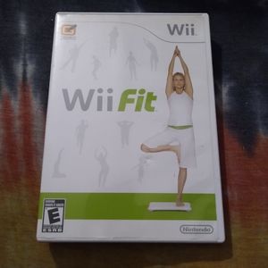 Wii Fit Game